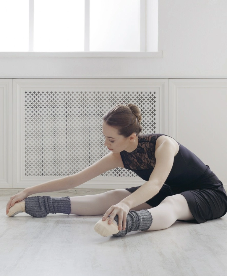 Rozciągająca&nbsp;się kobieta